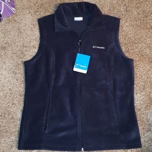 NWOT Columbia Benton Springs Vest sz L